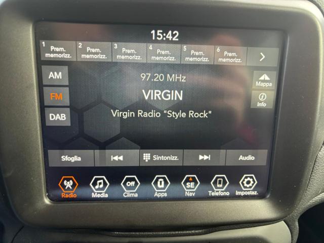 JEEP Renegade usata, con Chiusura centralizzata telecomandata