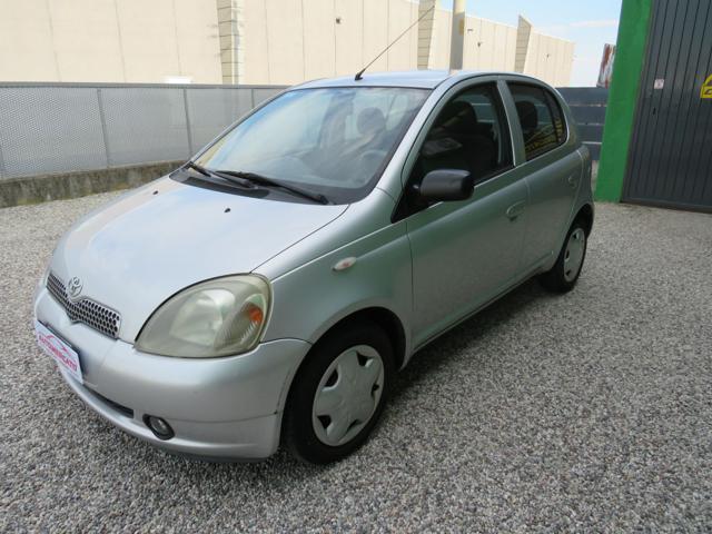 TOYOTA Yaris usata, con ABS