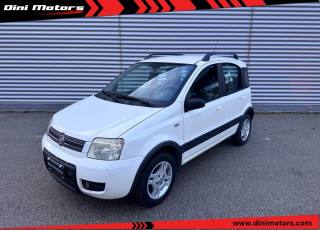 FIAT Panda 1.2 Climbing Natural Power Metano