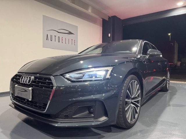 AUDI A5 usata, con ABS