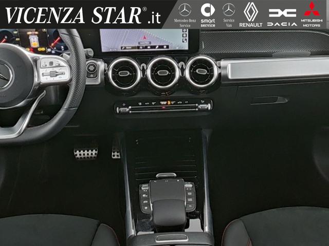 MERCEDES-BENZ GLB 180 usata, con Cerchi in lega