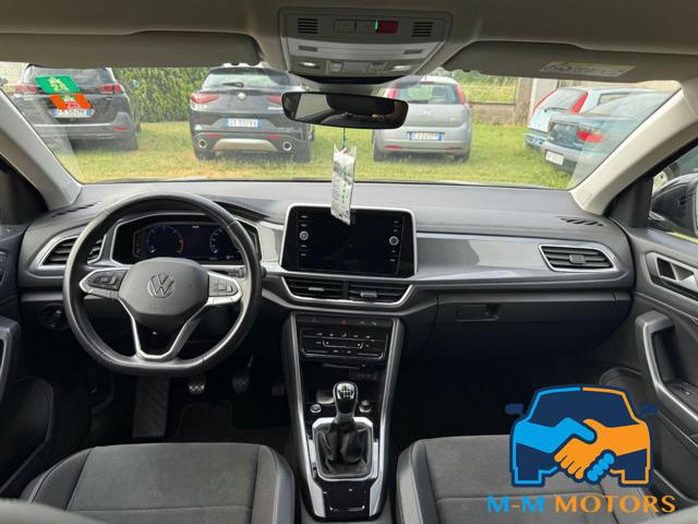 VOLKSWAGEN T-Roc usata, con Cruise Control