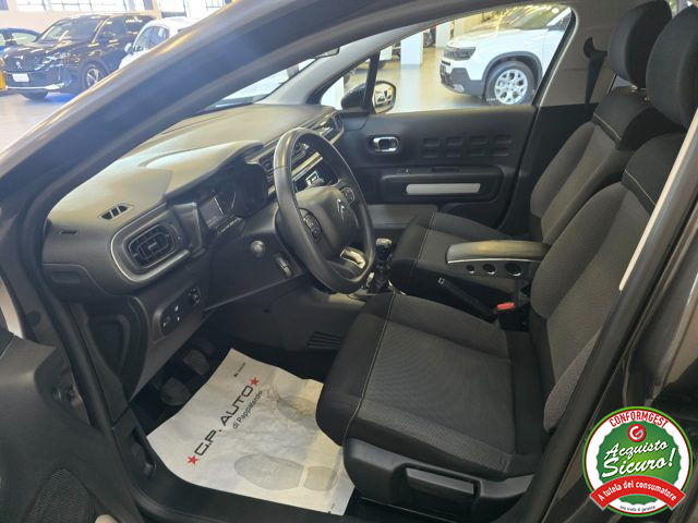 CITROEN C3 usata, con Servosterzo