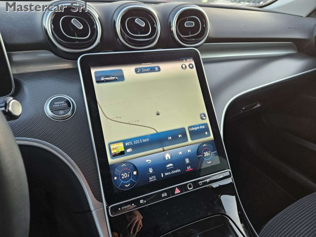 MERCEDES-BENZ C 220 usata, con Sedile passeggero ribaltabile