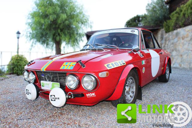 LANCIA Fulvia usata 0
