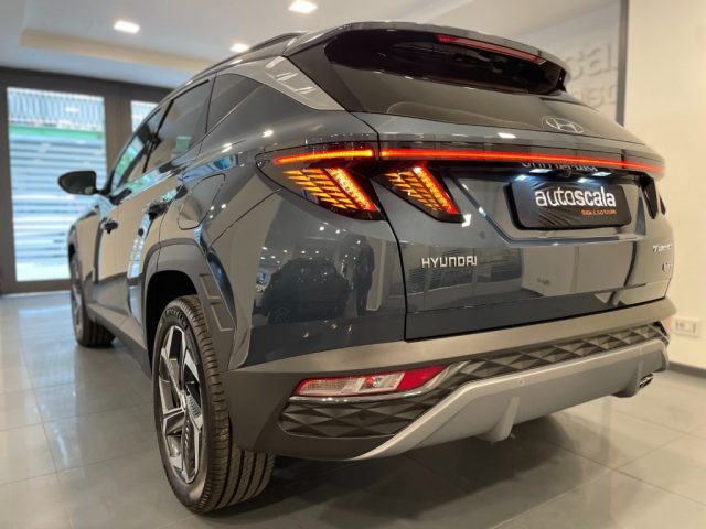 HYUNDAI Tucson usata, con Alzacristalli elettrici