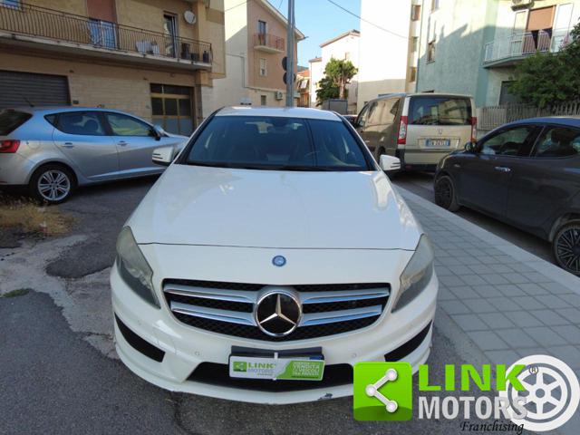 MERCEDES-BENZ A 200 usata, con Airbag