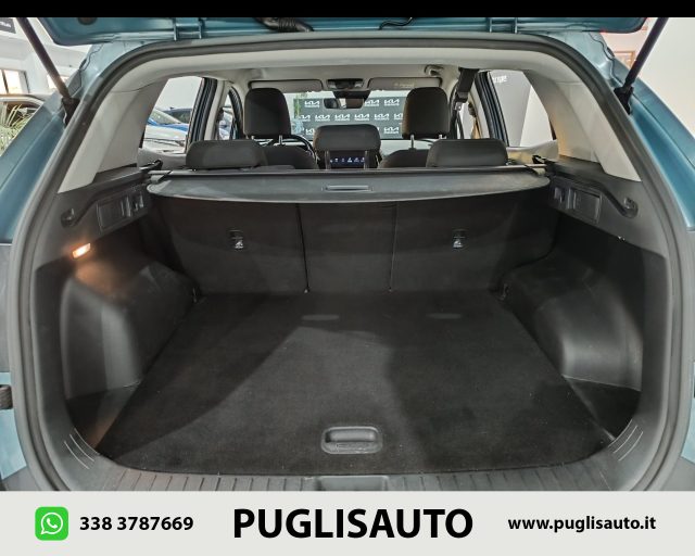 KIA Sportage usata, con Frenata d