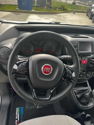 FIAT Qubo usata, con Specchietti laterali elettrici