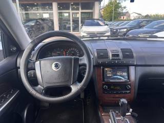 SSANGYONG REXTON usata, con ESP