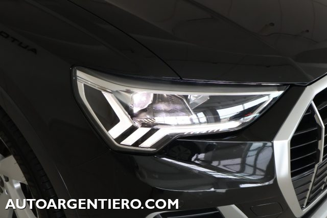 AUDI Q3 usata, con Marmitta catalitica