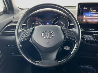 TOYOTA C-HR usata 11