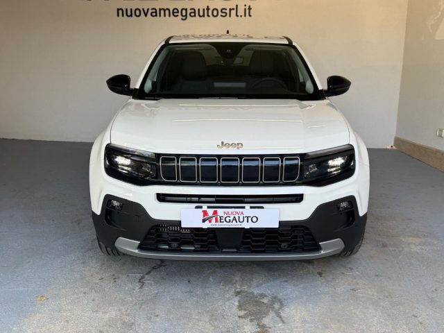 JEEP Avenger usata, con Autoradio digitale