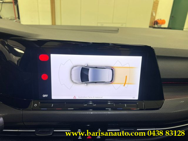 VOLKSWAGEN Golf GTI usata, con Controllo trazione