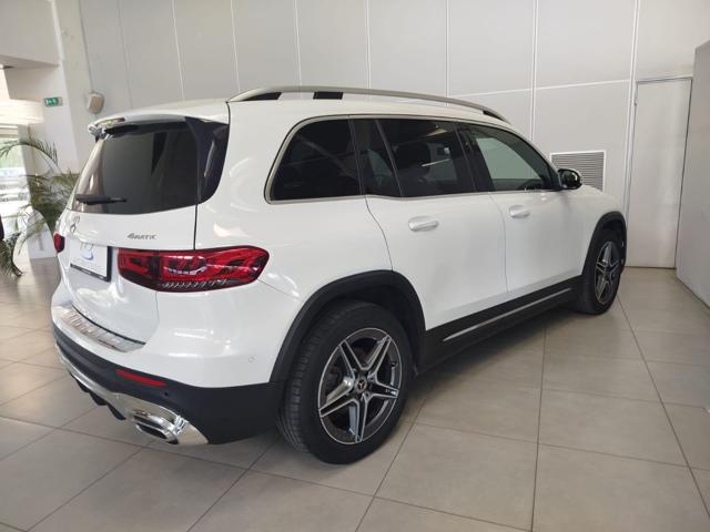 MERCEDES-BENZ GLB 200 usata, con Airbag laterali