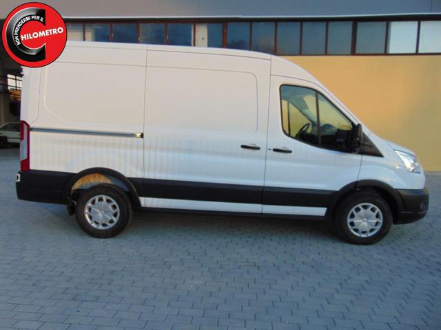 FORD Transit usata, con Alzacristalli elettrici