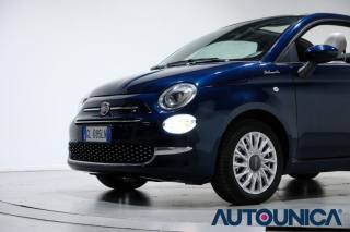 FIAT 500C usata, con Controllo trazione
