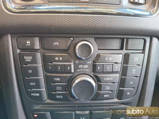 OPEL Meriva usata, con Servosterzo