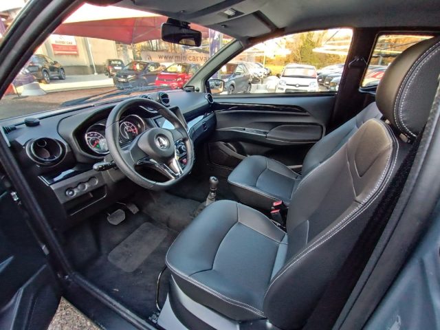 AIXAM City usata, con Sedili sportivi