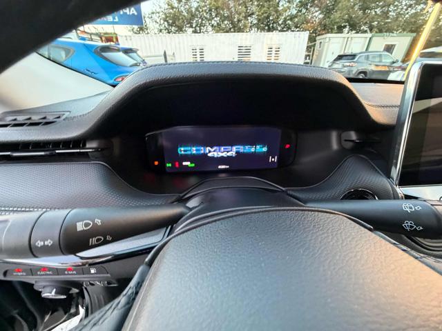 JEEP Compass usata, con Specchietti laterali elettrici