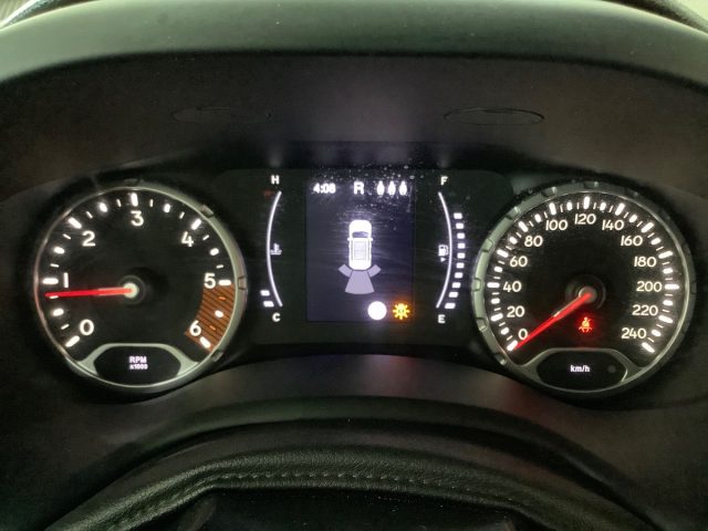 JEEP Renegade usata, con Controllo elettronico della corsia