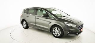 FORD S-Max usata, con Leve al volante