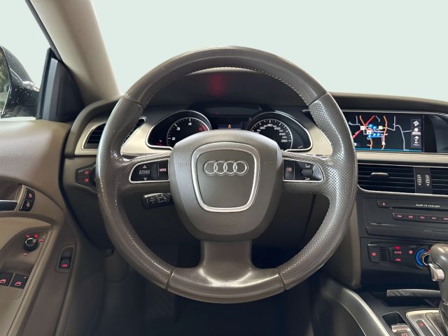 AUDI A5 usata, con Regolazione elettrica sedili