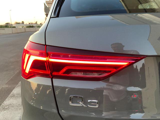 AUDI Q3 usata, con Sensore di pioggia
