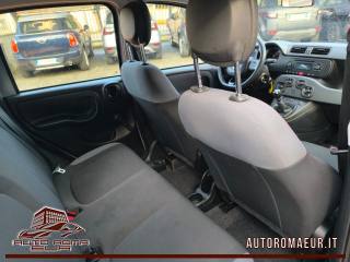 FIAT Panda usata, con Servosterzo