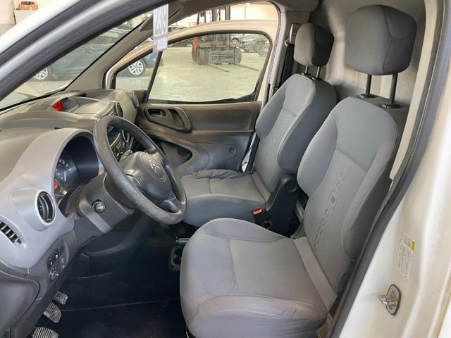 CITROEN Berlingo usata, con USB