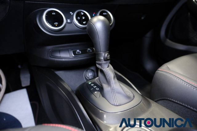 FIAT 500X usata, con Sensore di luce