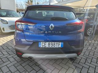RENAULT Captur usata, con Airbag Passeggero