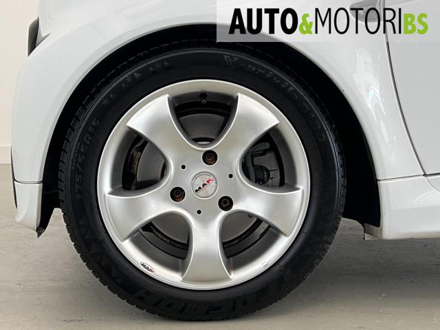 SMART ForTwo usata, con Controllo trazione