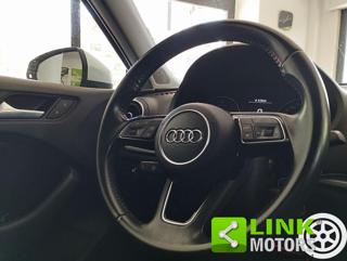 AUDI A3 usata, con Fendinebbia