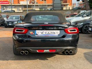 FIAT 124 Spider usata, con Alzacristalli elettrici