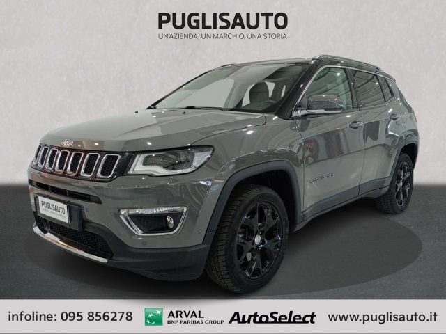 JEEP Compass usata, con Airbag laterali