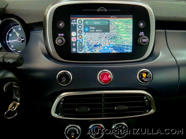 FIAT 500X usata, con ESP