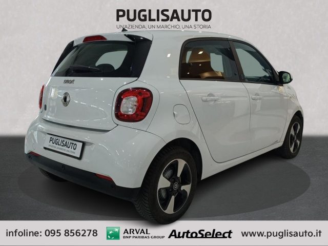 SMART ForFour usata, con Airbag Passeggero