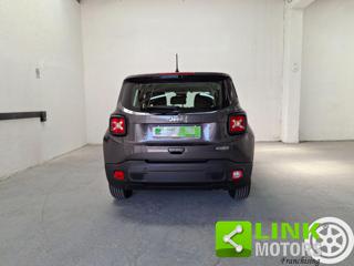 JEEP Renegade usata, con Servosterzo