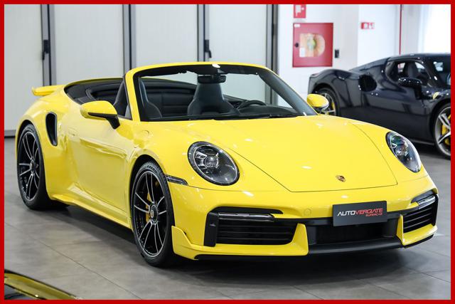 PORSCHE 992 usata, con Airbag laterali