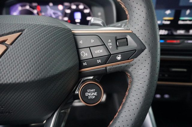 CUPRA Formentor usata, con ESP