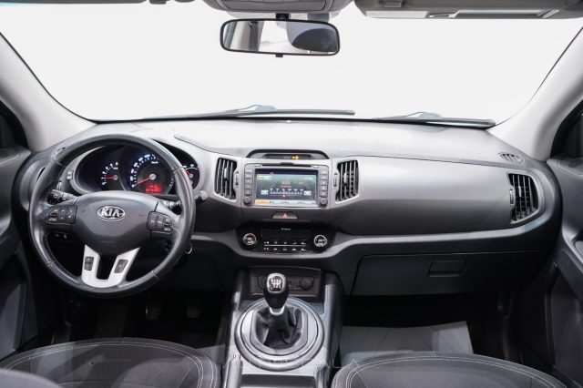 KIA Sportage usata 22