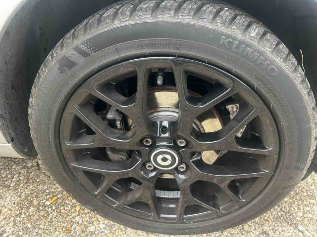 SMART ForTwo usata, con ESP