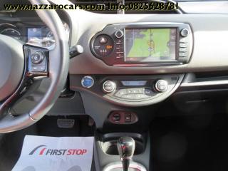 TOYOTA Yaris usata, con Controllo automatico clima