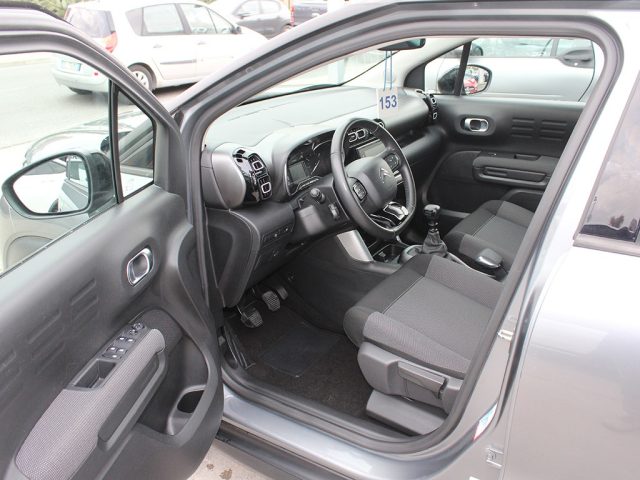 CITROEN C3 Aircross usata, con Cerchi in lega