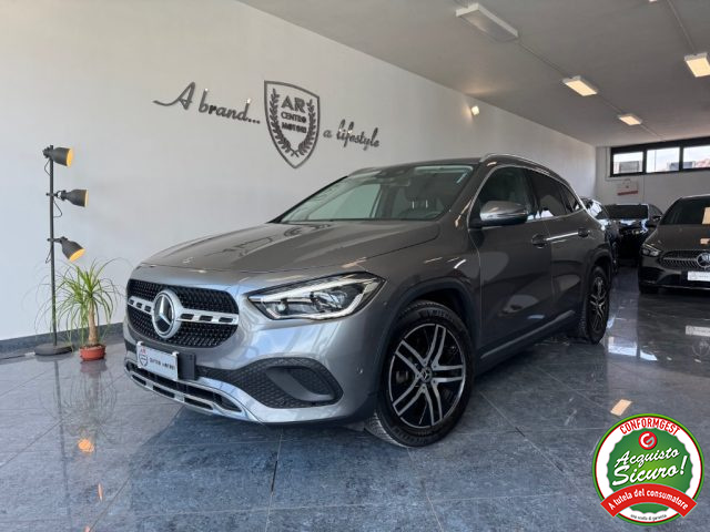 MERCEDES-BENZ GLA 220 usata, con ABS