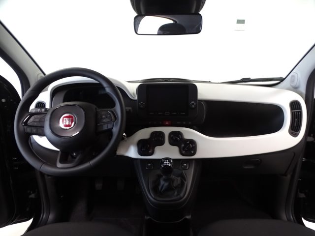 FIAT Panda usata, con Autoradio digitale