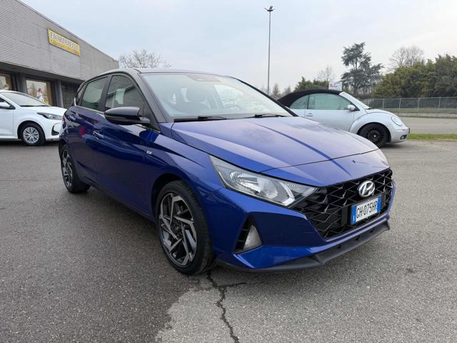 HYUNDAI i20 usata, con ABS