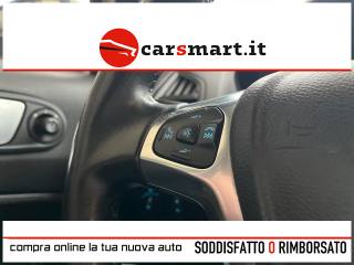 FORD EcoSport usata, con Sedile posteriore sdoppiato