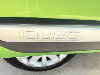 FIAT Qubo usata, con Luci diurne